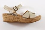 Women s Myrna2.0 Sandal - Gold Metallic Leather Online