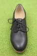 Women s GB010150 Oxford - Black Calf Fashion