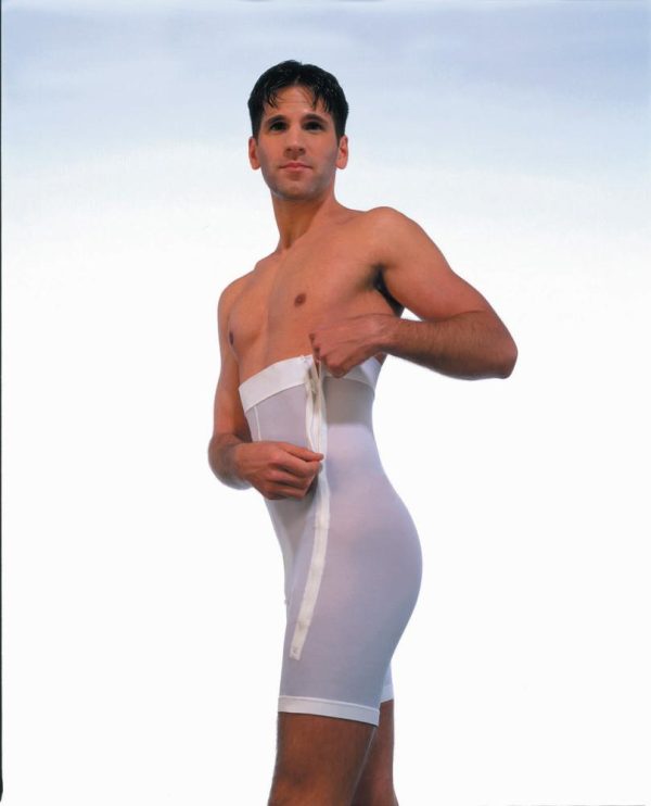 PLASTIC SURGERY GIRDLE MALE on Sale