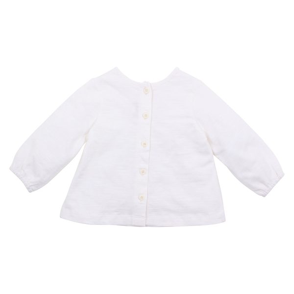 Fox & Finch Nordic Yoke Blouse Sale