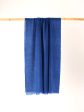 Milimeter scarf, blue Online