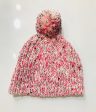 Fox & Finch Fluoro Knit Beanie with Pom Pom Online Hot Sale