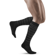 Reflective Tall Compression Socks, Men For Cheap