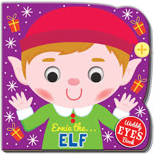 Wobble Eye Ernie The Elf Sale