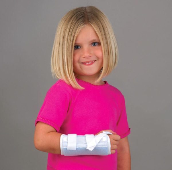 MICROBAN WRIST SPLINT  INF on Sale