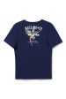 Mossimo Boys Laighton Crew Tee - Dark Night on Sale