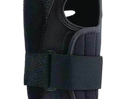 PRO•LITE AIRFLOW WRAP-AROUND HINGED KNEE BRACE Online Sale