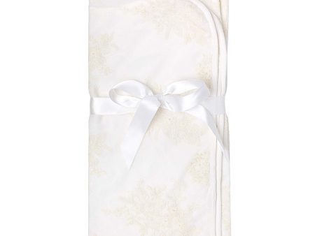 Designer Kidz Madison Christening Blanket Cheap