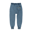 Rock Your Kid Track Pants - Blue Wash (Size 2-12) on Sale