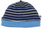 Bebe Rocket Beanie with Band in Rocket Stripe Discount