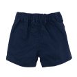 Bebe Theo Woven Shorts Royal Navy - YS18-555 Fashion