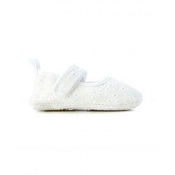 Walnut MINI MJ WHITE BRODERIE Online Sale