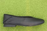 Womens Casi Myra Slip On - Black Leather For Sale