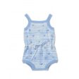 Walnut ASPEN POP KNIT ONESIE PALE BLUE Cheap