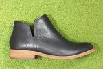 Women s Renny Boot - Black Leather For Cheap