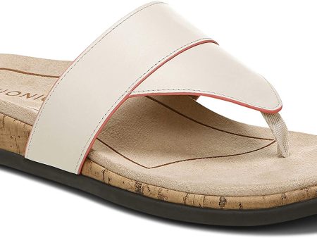 Vionic Women s Copal Jillian Toe Post Sandal Sale