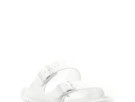 Birkenstock — Arizona EVA Sandal - White Narrow Width Online