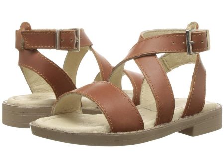 Old Soles Khaleesi Sandal in Tan Online Hot Sale