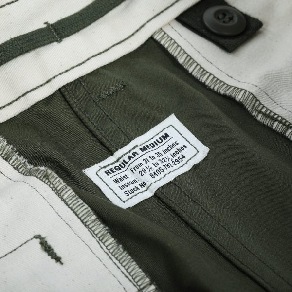 M-65 TROUSERS Online Sale