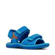 Clarks FINN in Blue Aqua (Size AU 5-1) Online Hot Sale