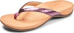 Vionic Women s Rest Dillon Toe Post Sandal For Discount