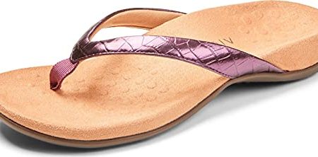 Vionic Women s Rest Dillon Toe Post Sandal For Discount