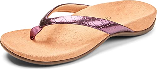 Vionic Women s Rest Dillon Toe Post Sandal For Discount