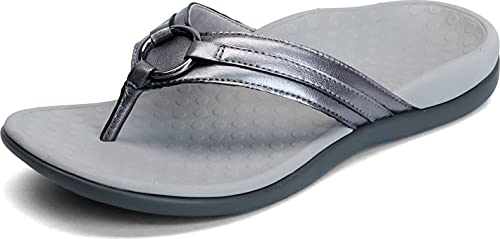 Vionic Women s Tide Aloe Toe Post Sandal Supply