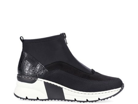 Rieker N6352 00 Black Online now