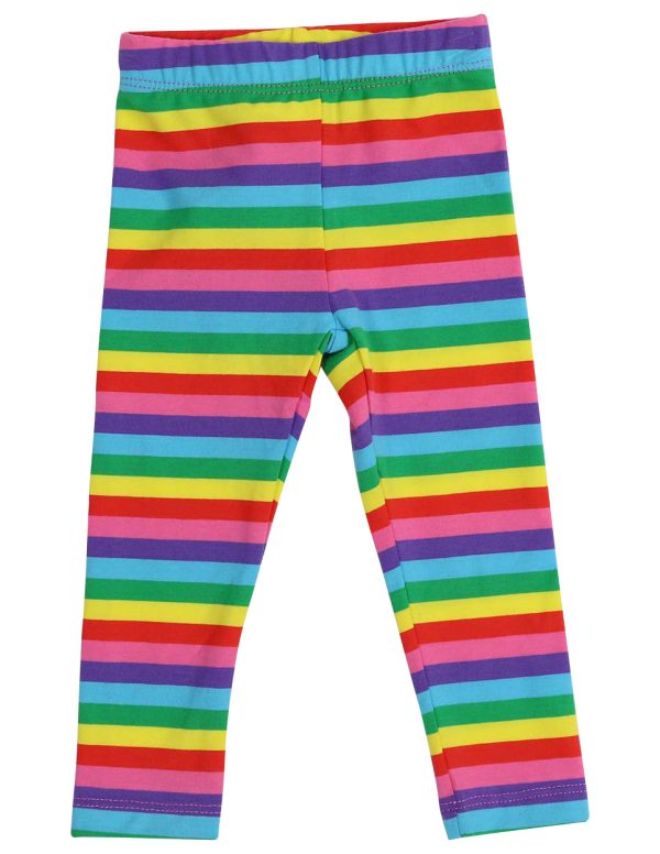 Korango Standing Out from the Crowd Legging - Rainbow Online now