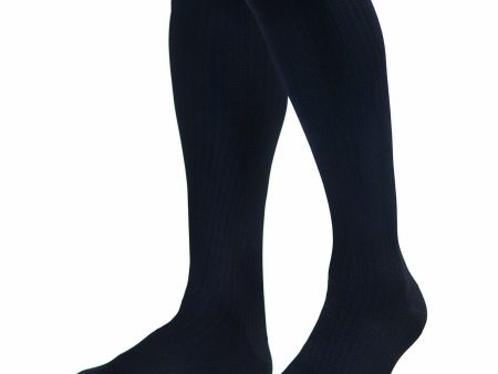 Jobst Men s Dress | Knee High Socks | Closed Toe | 8-15 mmHg Sale