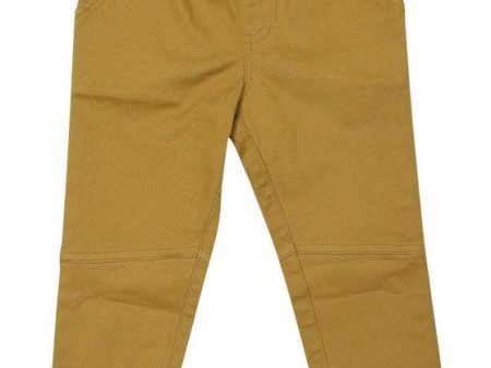 Korango Fighter Jet Stretch Chino in Rust Online