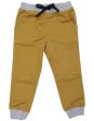 Korango Fighter Jet Stretch Chino in Rust Online