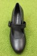 Women s Beta12 Mary Jane Pump - Black Calf Online Sale