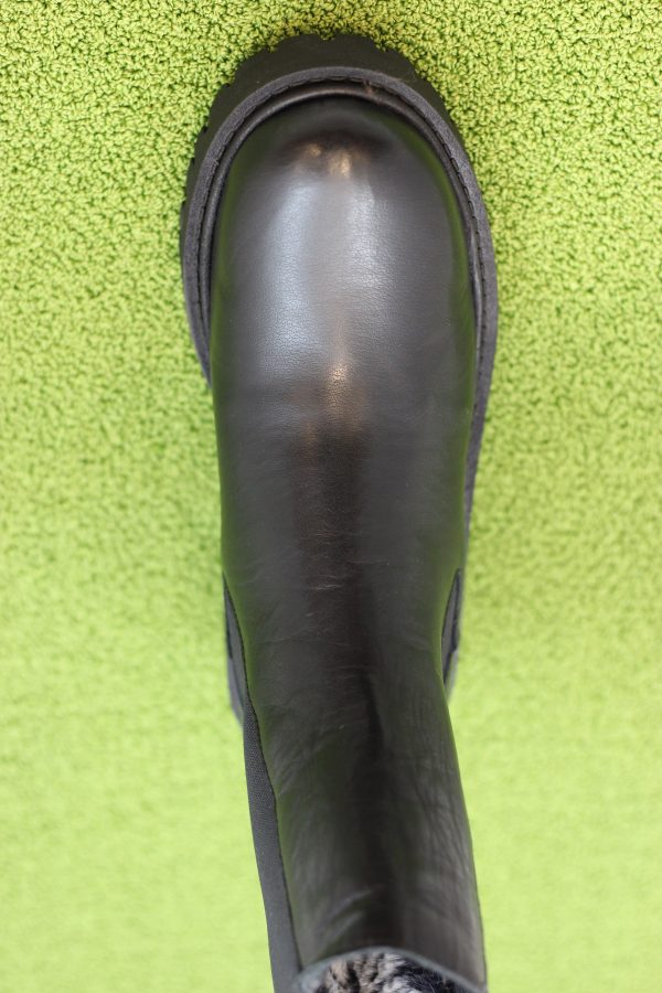 Women s Storm Boot - Black Calf Online Hot Sale