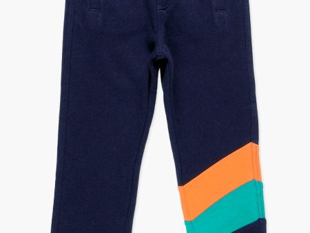 Boboli Fleece Trousers for Boy (Size 5-14) Online now