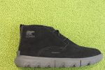 Women s Explorer Next Drift WP Boot - Black Suede on Sale