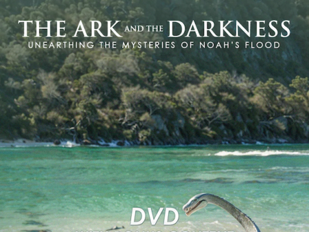 The Ark and the Darkness - DVD For Cheap