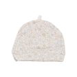 Bebe Penny Beanie with Band in Penny Print (Size PREM-6M) Discount