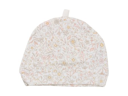 Bebe Penny Beanie with Band in Penny Print (Size PREM-6M) Discount