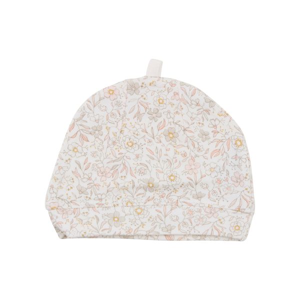 Bebe Penny Beanie with Band in Penny Print (Size PREM-6M) Discount