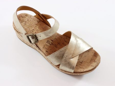 Women s Myrna2.0 Sandal - Gold Metallic Leather Online