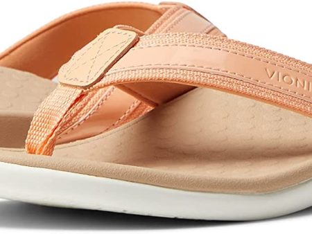 Vionic Women s Tide II Toe Post Sandal Online now