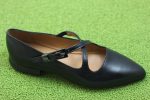 Womens 21585 Mary Jane - Black Leather on Sale