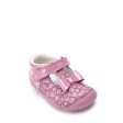 Start-Rite 0765 Wiggle Pink Nubuck & Patent For Discount