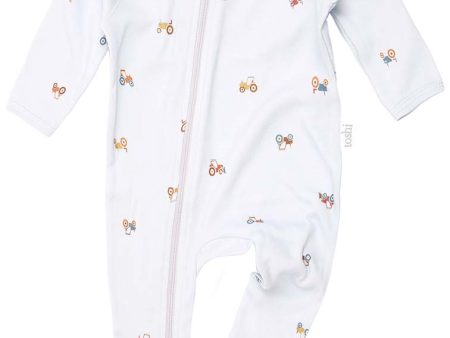 Toshi Onesie L S - Mr Tractor Cheap