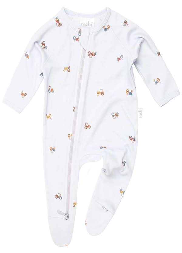 Toshi Onesie L S - Mr Tractor Cheap