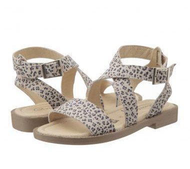 Old Soles Khaleesi Sandal in Leopard Cat Hot on Sale