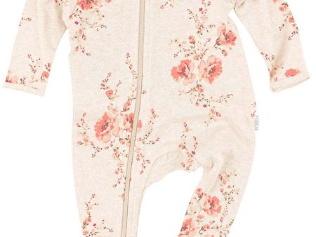 Toshi Onesie L S - Rustic Rose Discount