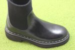 Women s 20289 Chelsea Boot - Black Leather Fashion